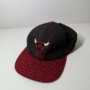 47 Brand Chicago Bulls Windy City Snapback Hat NBA Basketball Cap